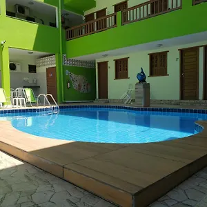Ouriço Estalagem Pôrto das Galinhas