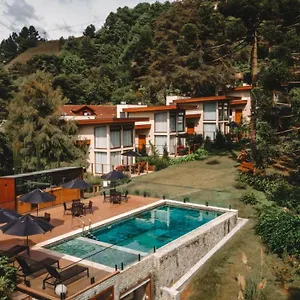 Boutique Quebra-noz Hotel Campos do Jordão