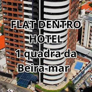 Vip Meireles Beiramar Hbm Hotel Fortaleza (Ceara)